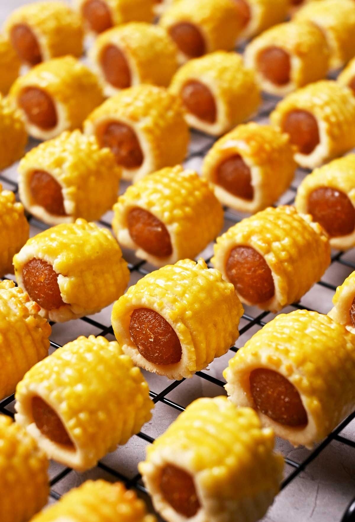 produsen kue kering nastar