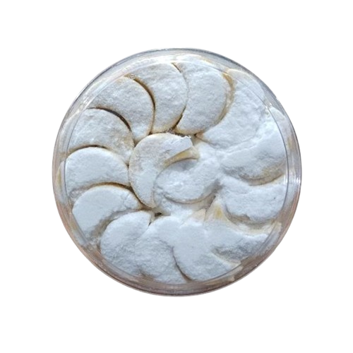 Produsen kue kering dengan resep turun-temurun