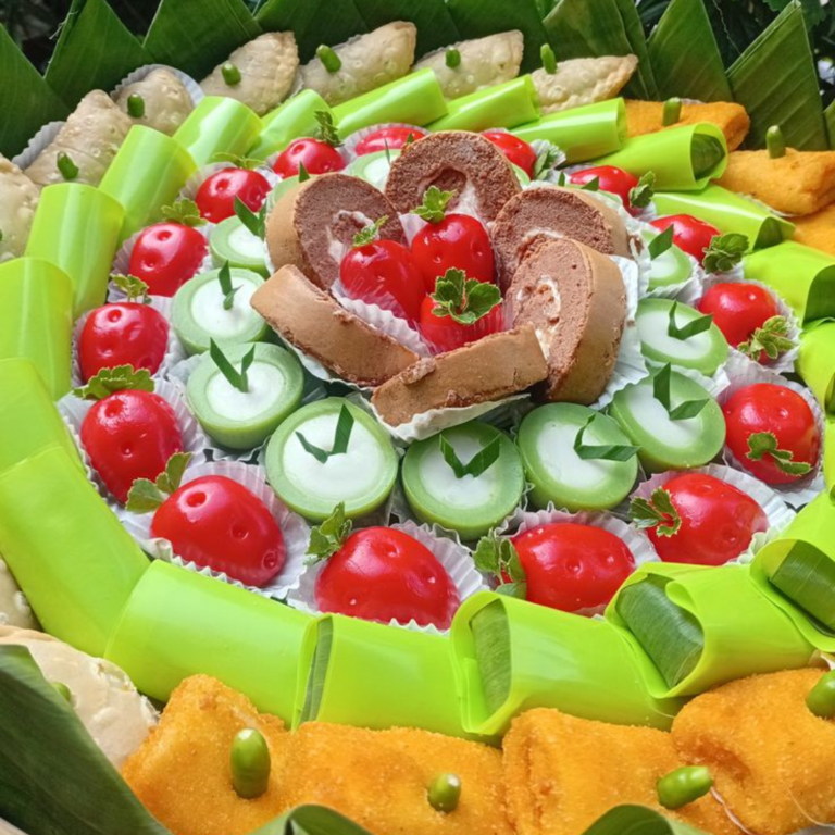 Produsen Kue kering dan Basah Jawa