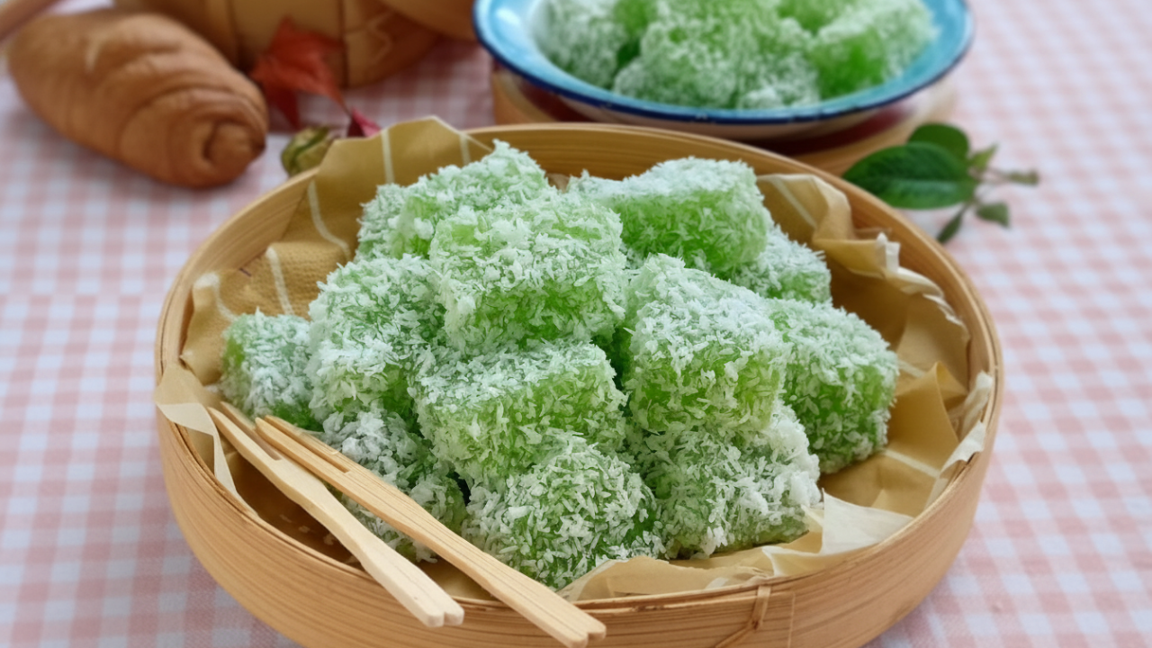 Kue Basah Jombang COD Aneka Jajanan Pasar Fresh, Murah, dan Siap Antar kue basah manis lembut homemade