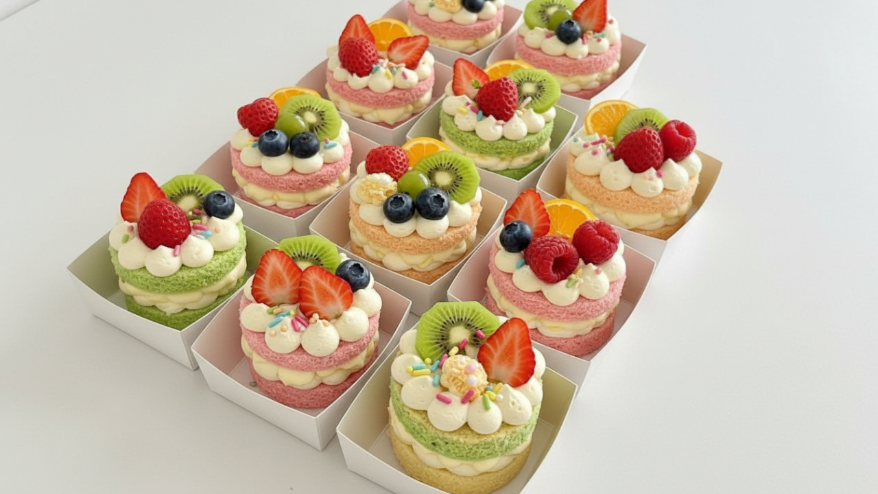 kue premium murah