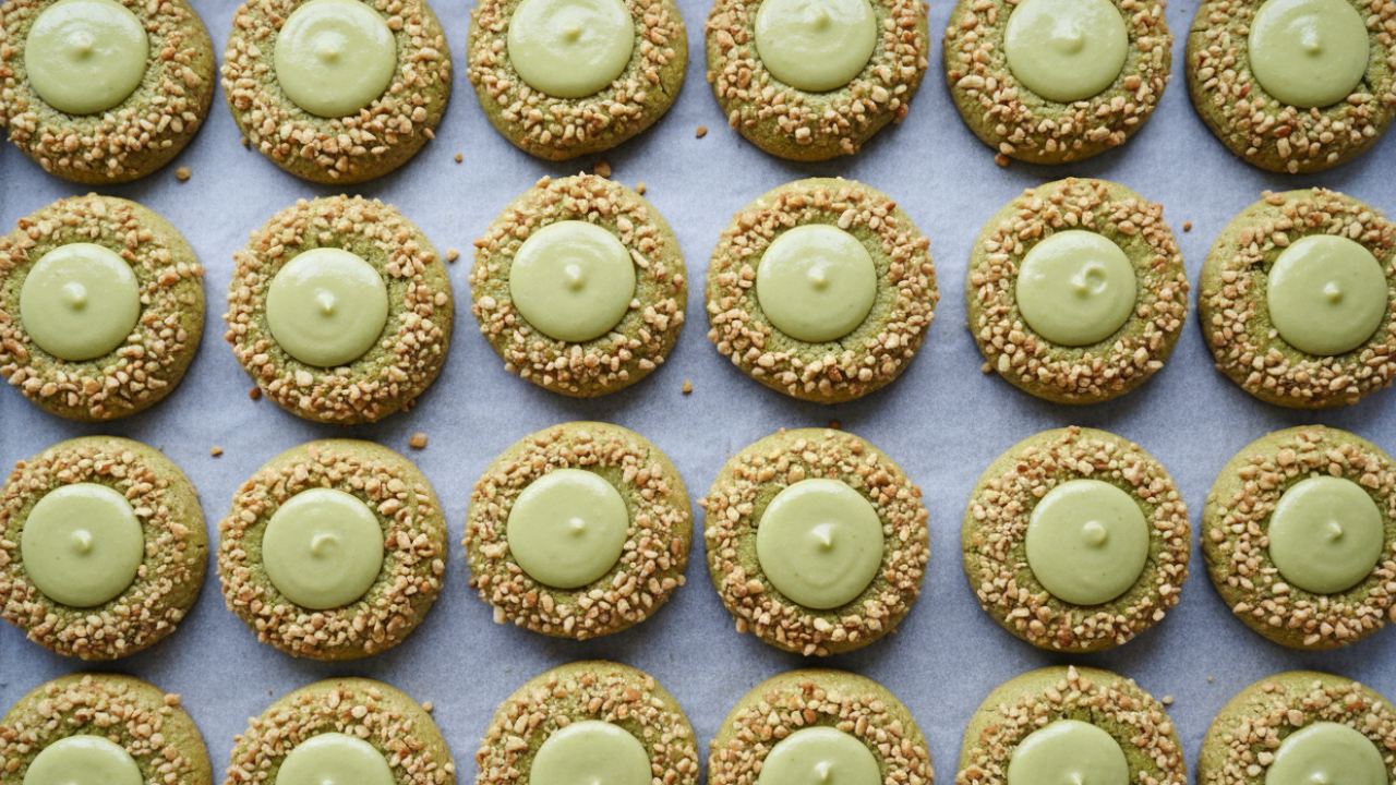 kue kering klasik lembut renyah