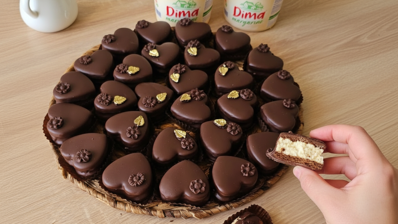kue kering nikmat untuk hadiah